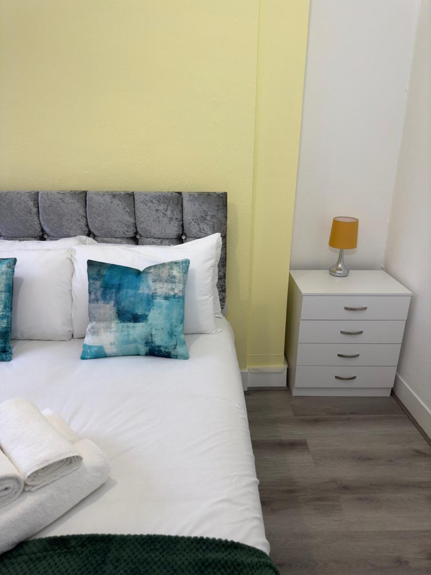 Hackney Mid & Long-Term Stays London Exterior foto