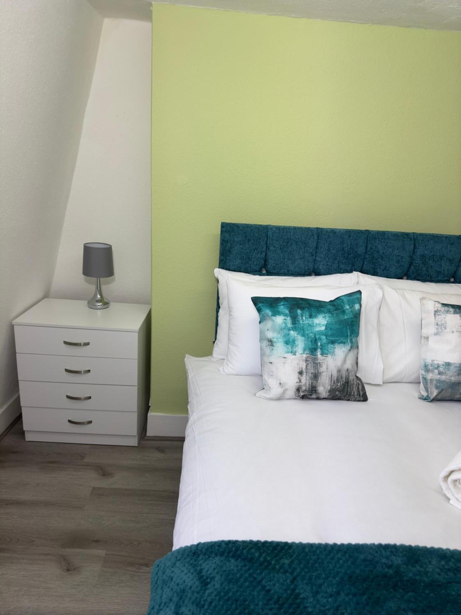 Hackney Mid & Long-Term Stays London Exterior foto