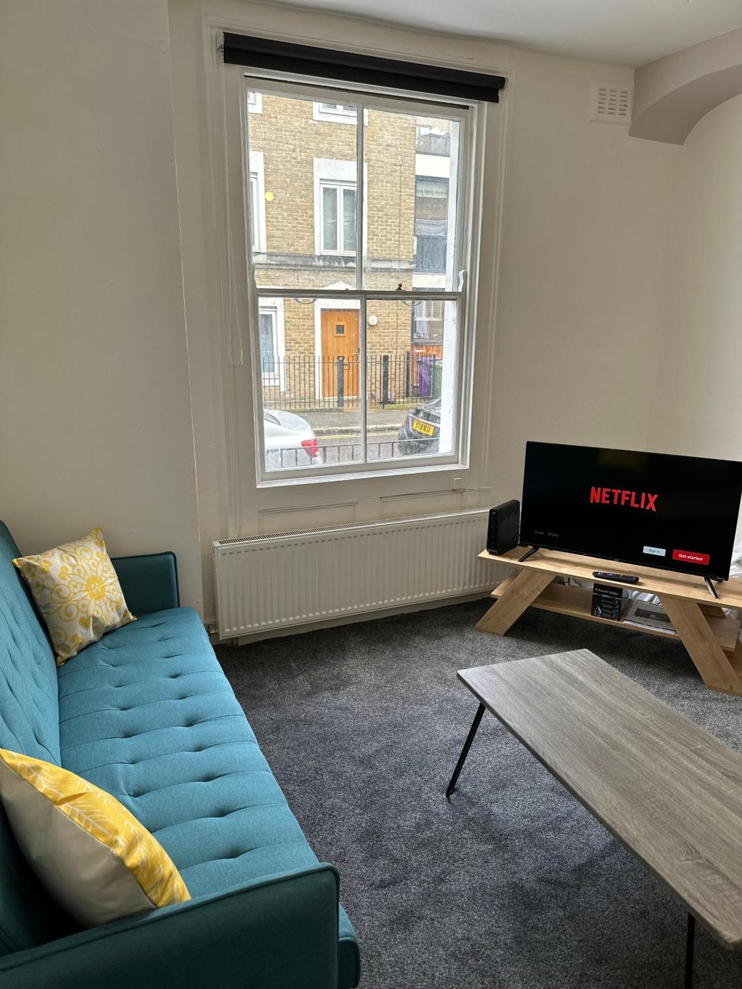 Hackney Mid & Long-Term Stays London Exterior foto