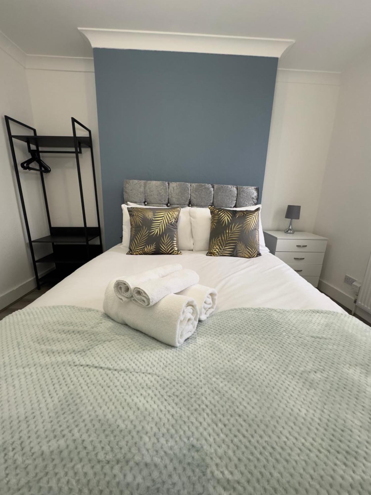 Hackney Mid & Long-Term Stays London Exterior foto