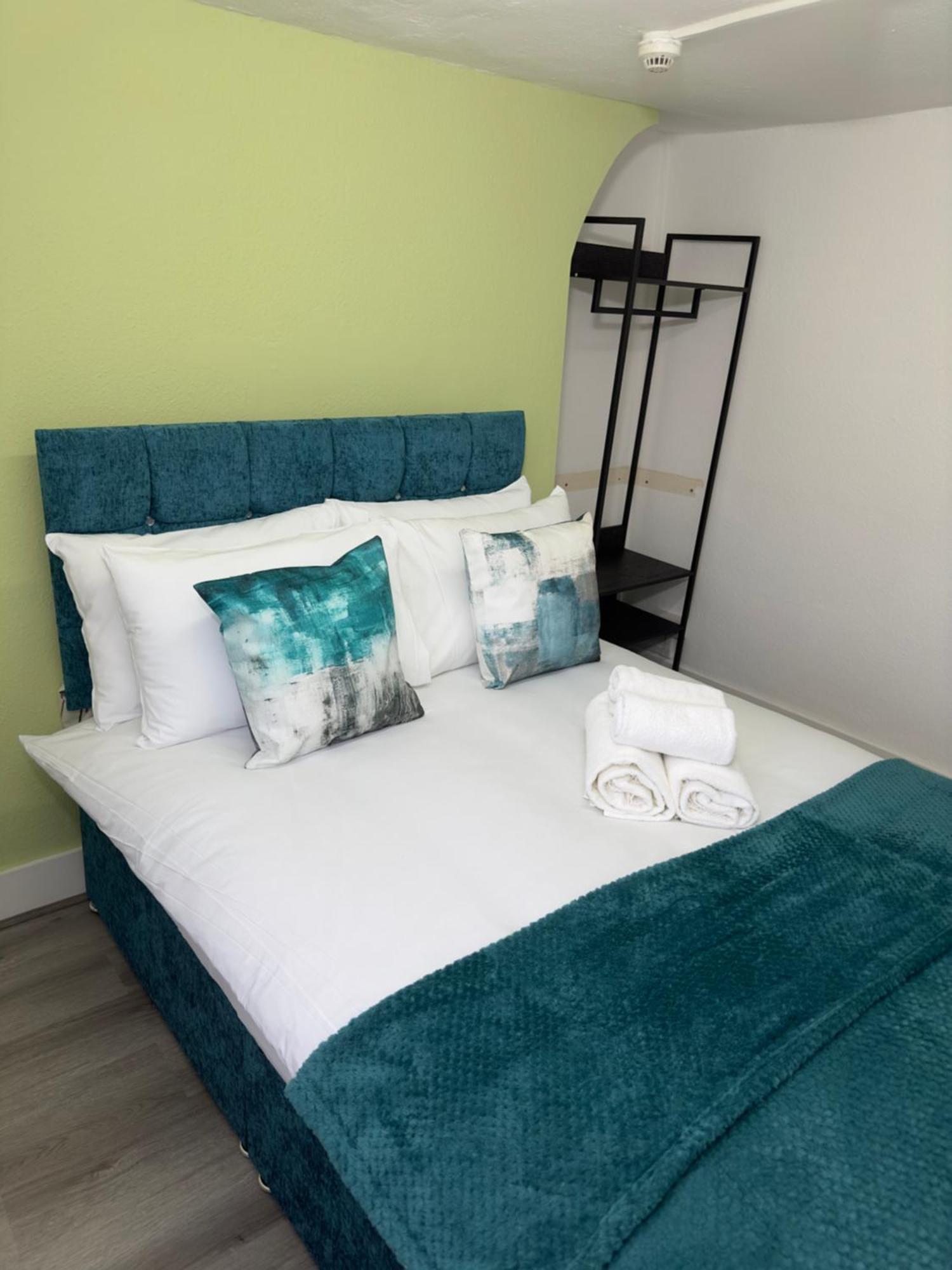 Hackney Mid & Long-Term Stays London Exterior foto