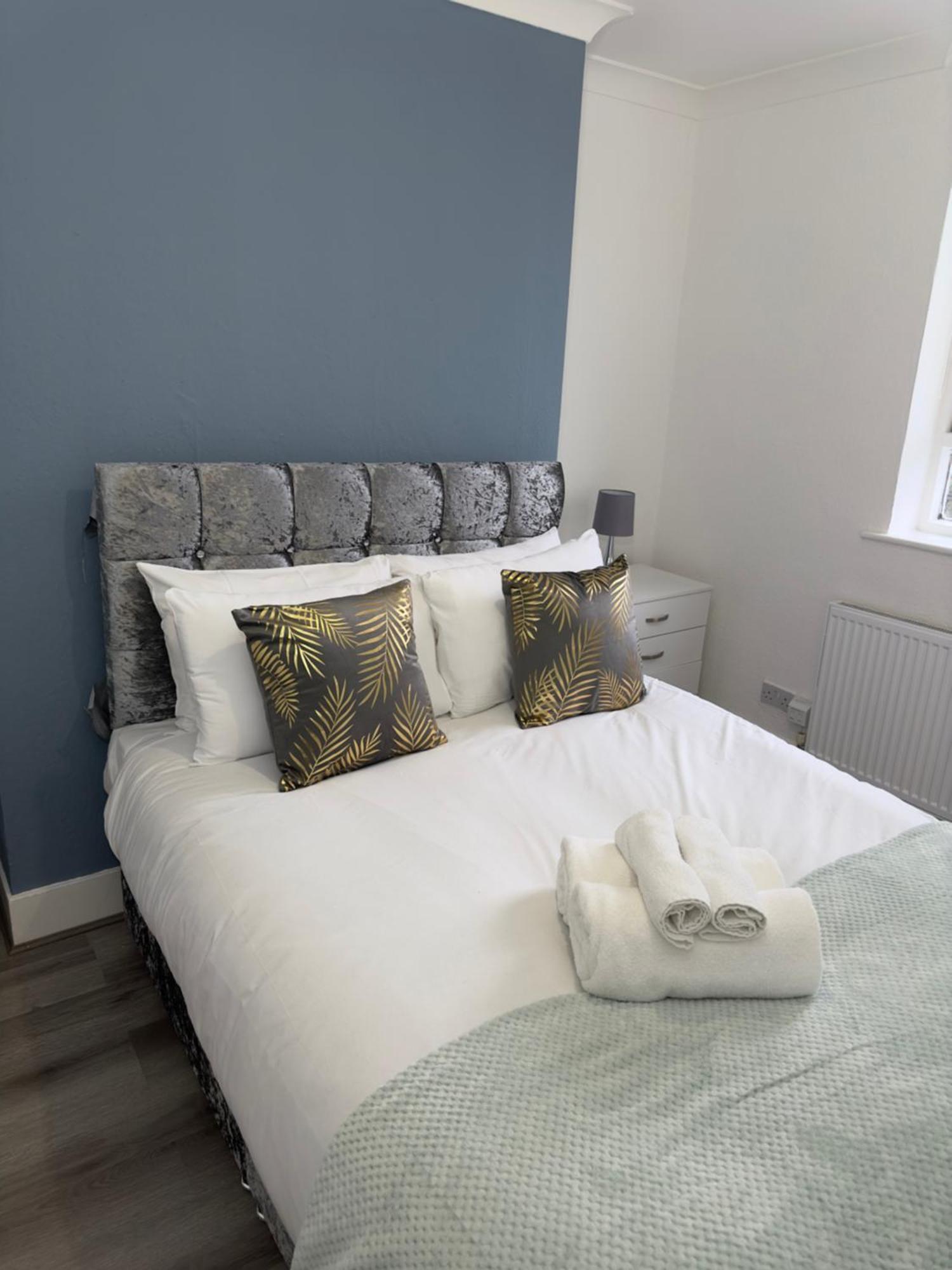 Hackney Mid & Long-Term Stays London Exterior foto