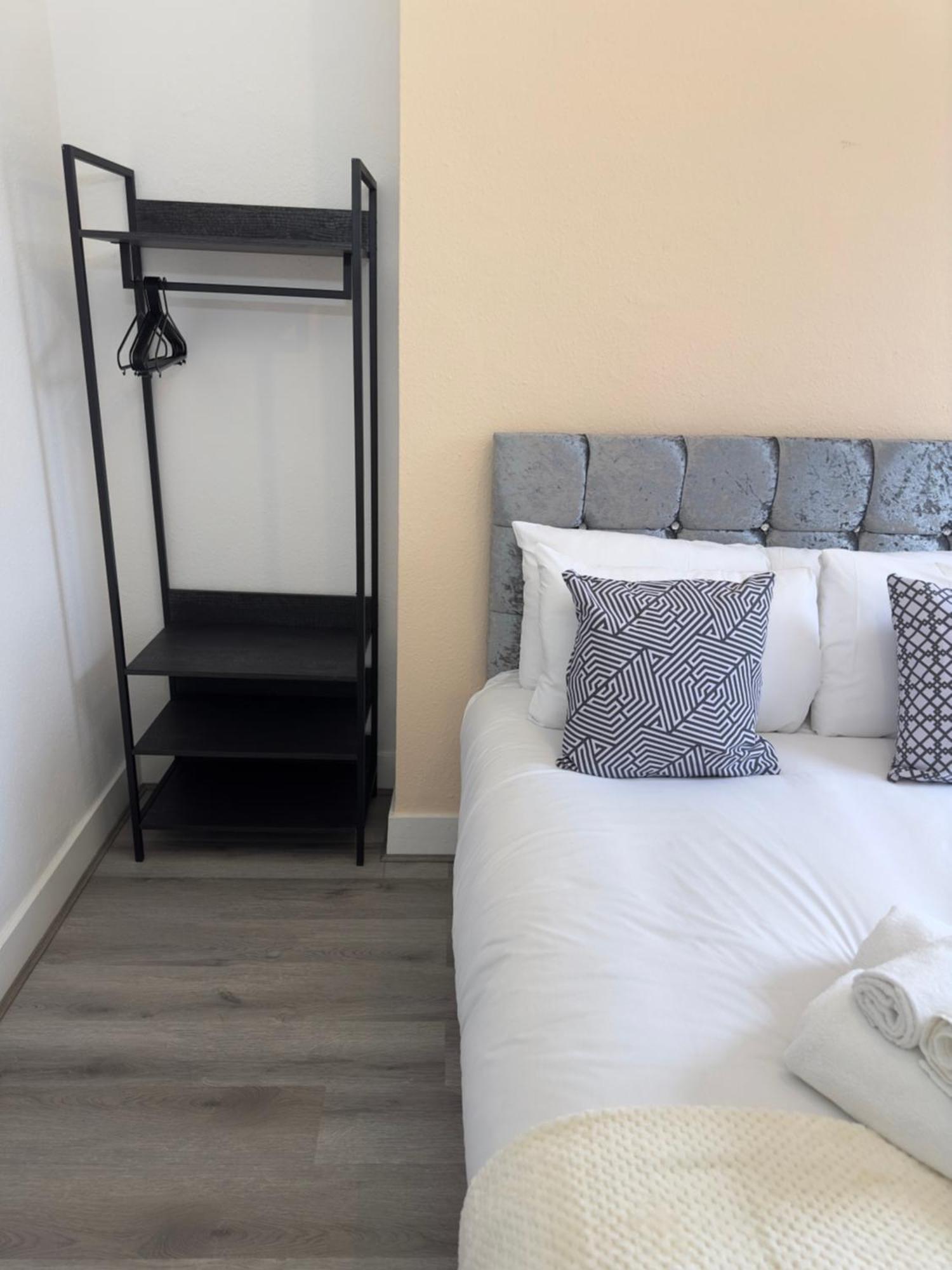 Hackney Mid & Long-Term Stays London Exterior foto