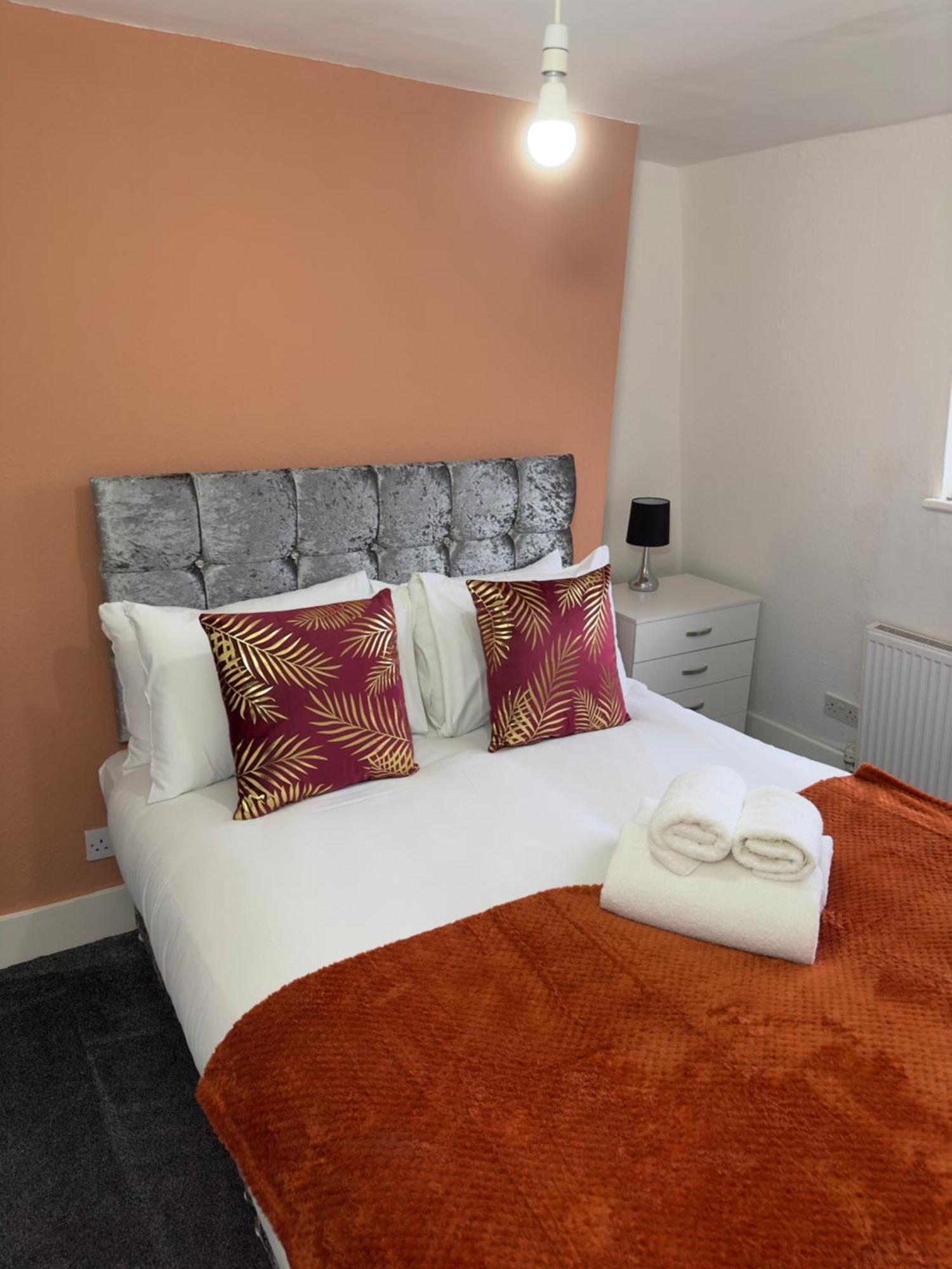 Hackney Mid & Long-Term Stays London Exterior foto
