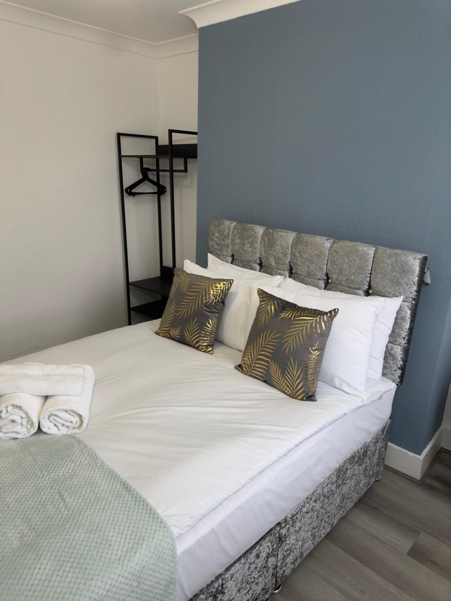 Hackney Mid & Long-Term Stays London Exterior foto