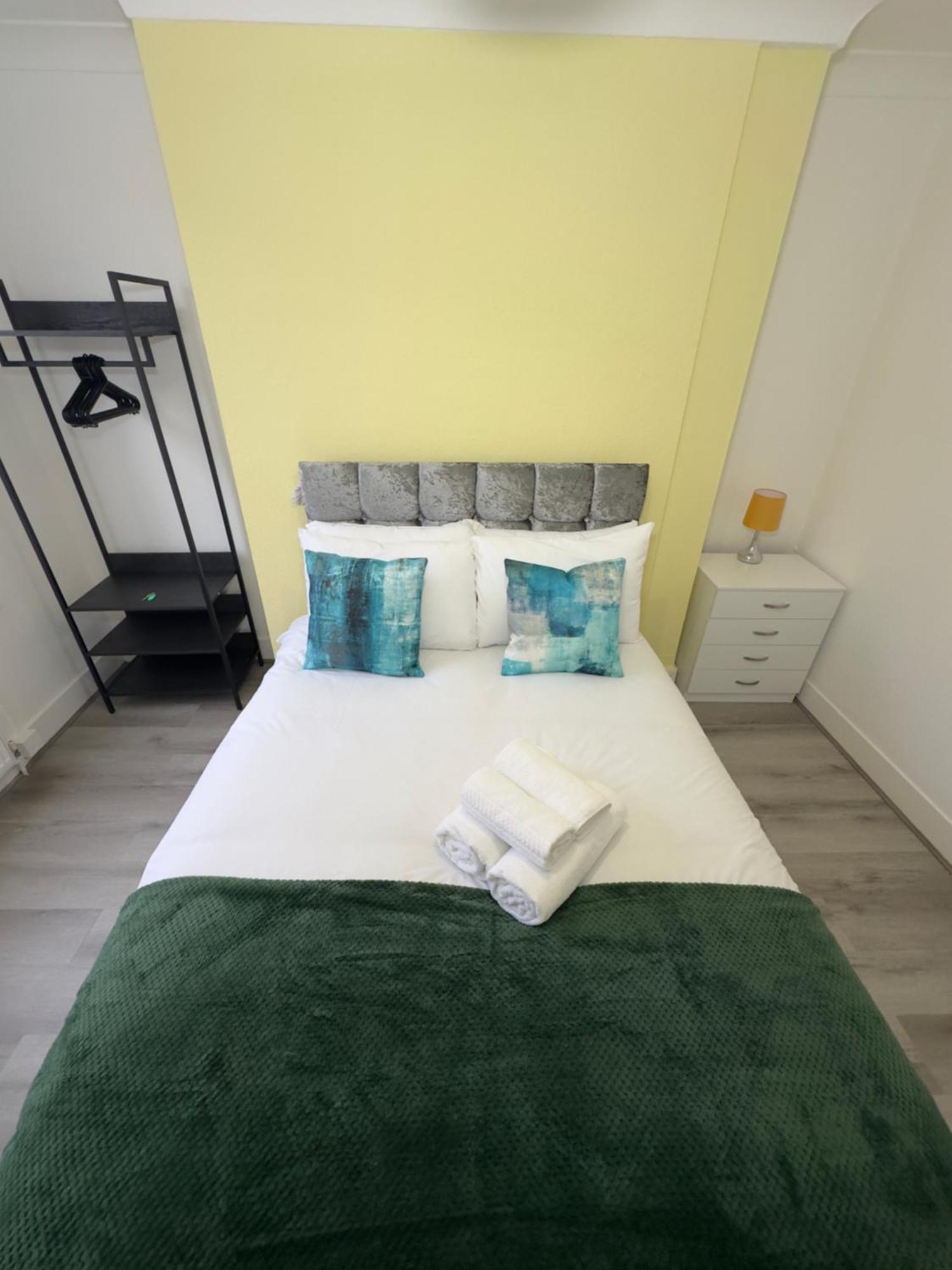 Hackney Mid & Long-Term Stays London Exterior foto