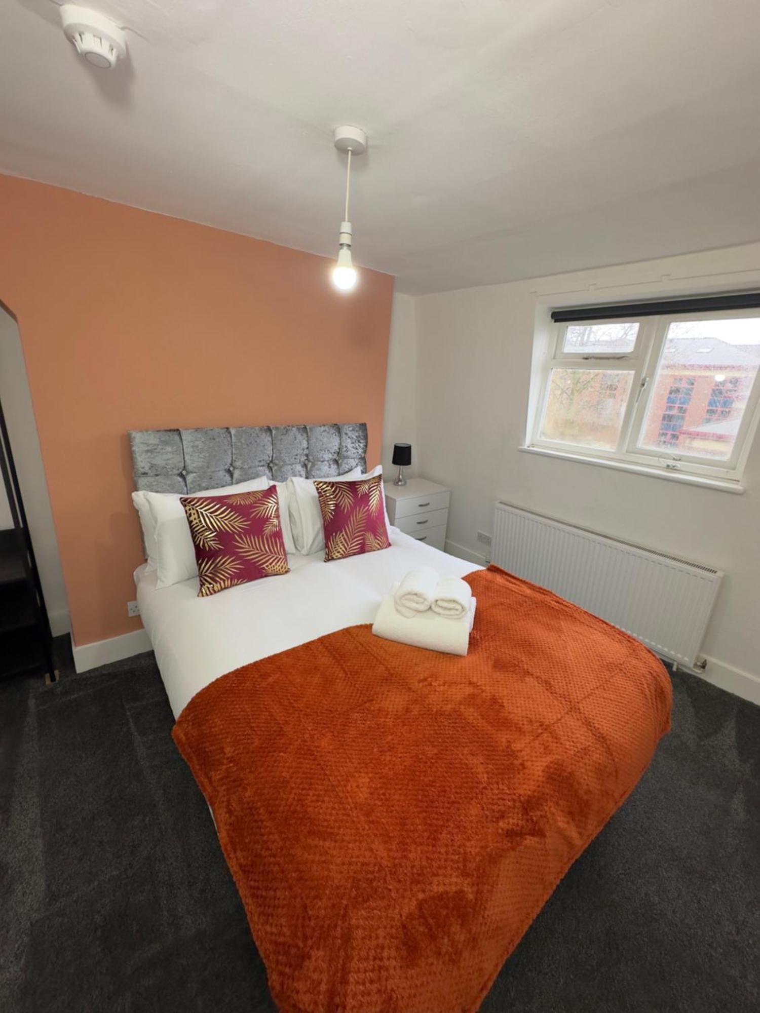 Hackney Mid & Long-Term Stays London Exterior foto