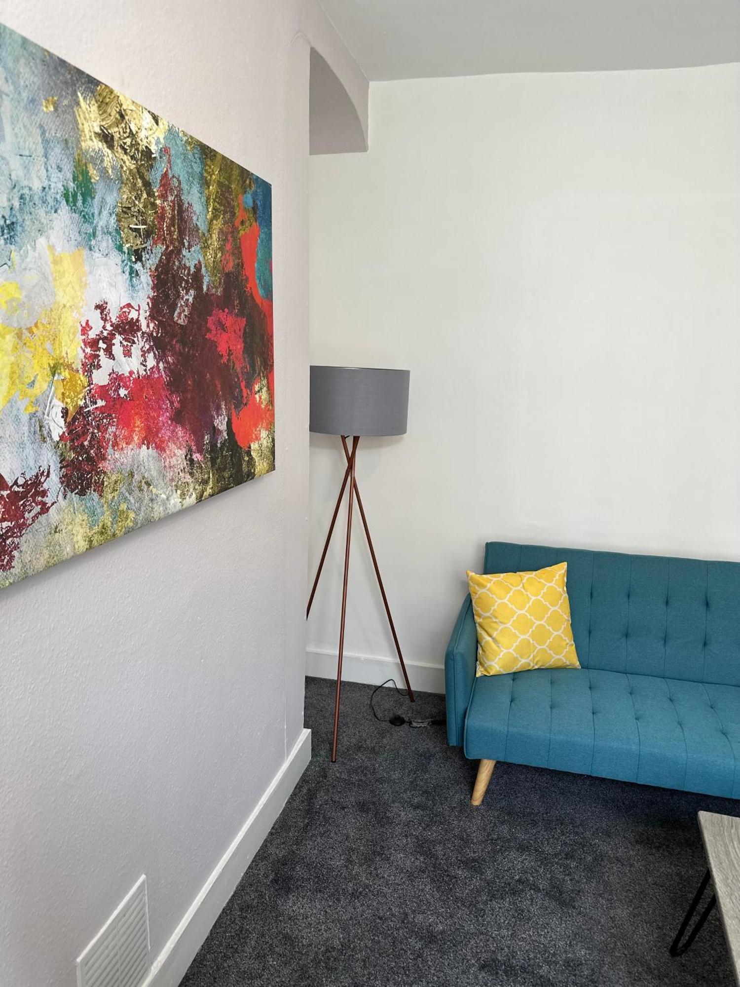 Hackney Mid & Long-Term Stays London Exterior foto
