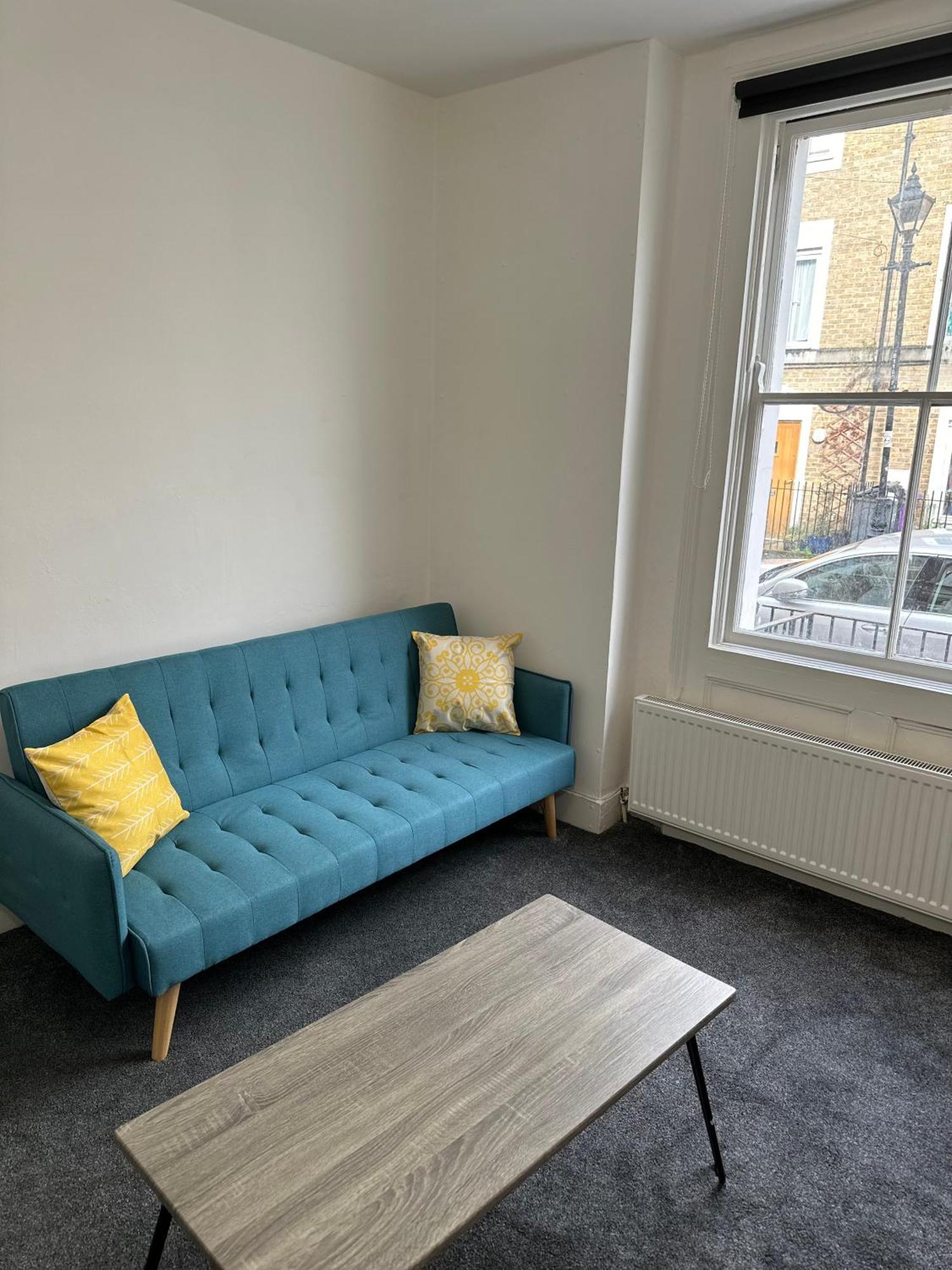 Hackney Mid & Long-Term Stays London Exterior foto